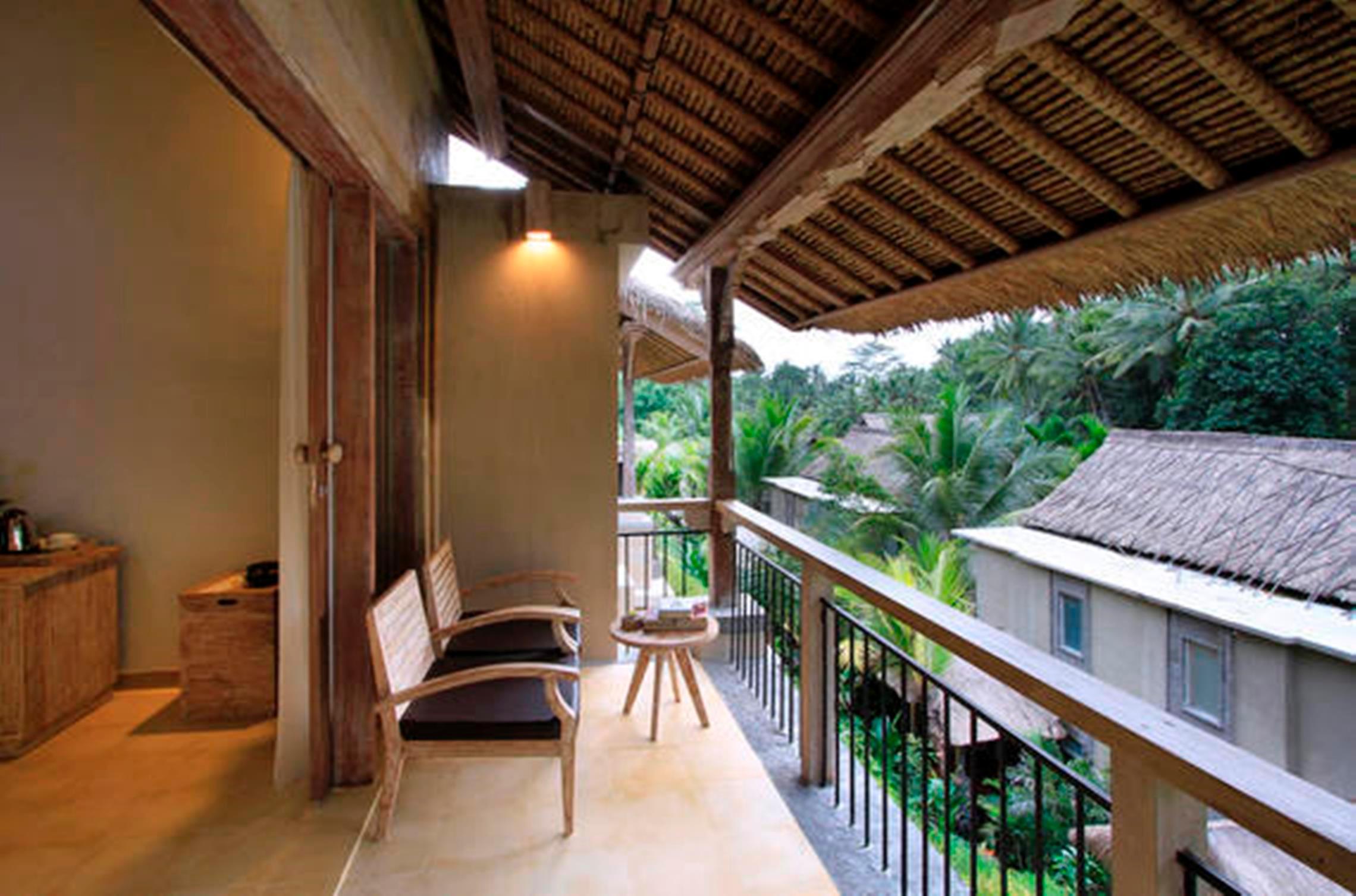 Puri Sunia Resort Ubud Exterior foto