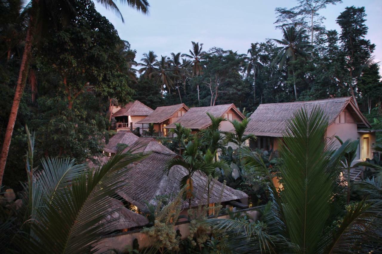 Puri Sunia Resort Ubud Exterior foto